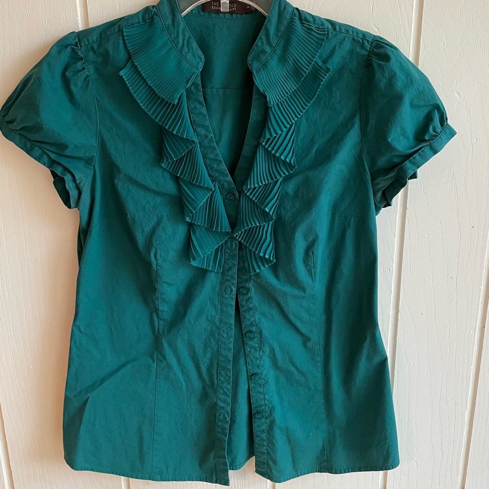 The Limited fitted blouse